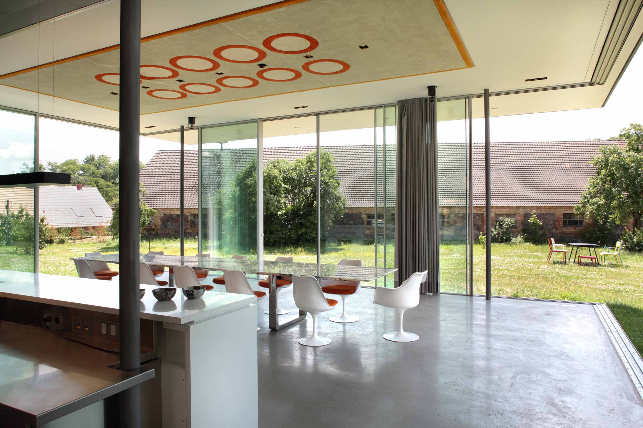 Vierseithof Oberbarnim - Bild 3